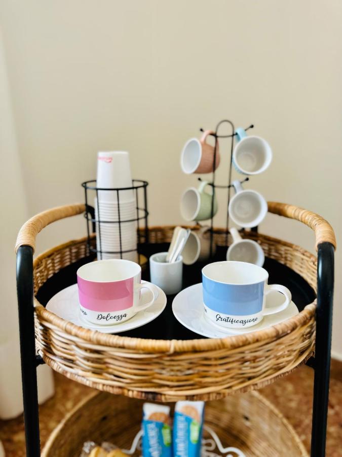 B&B Casa Morgana オルビア エクステリア 写真