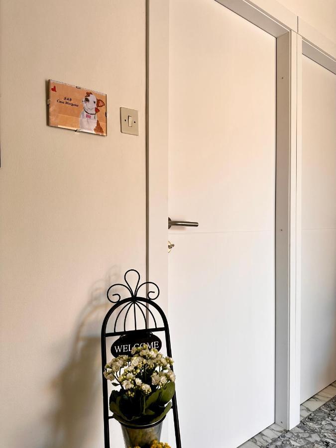 B&B Casa Morgana オルビア エクステリア 写真