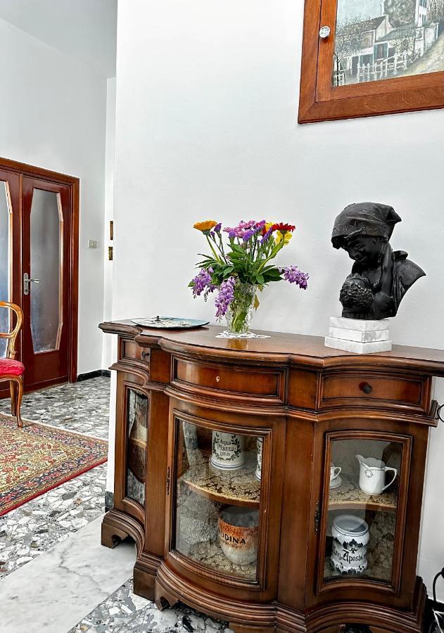 B&B Casa Morgana オルビア エクステリア 写真
