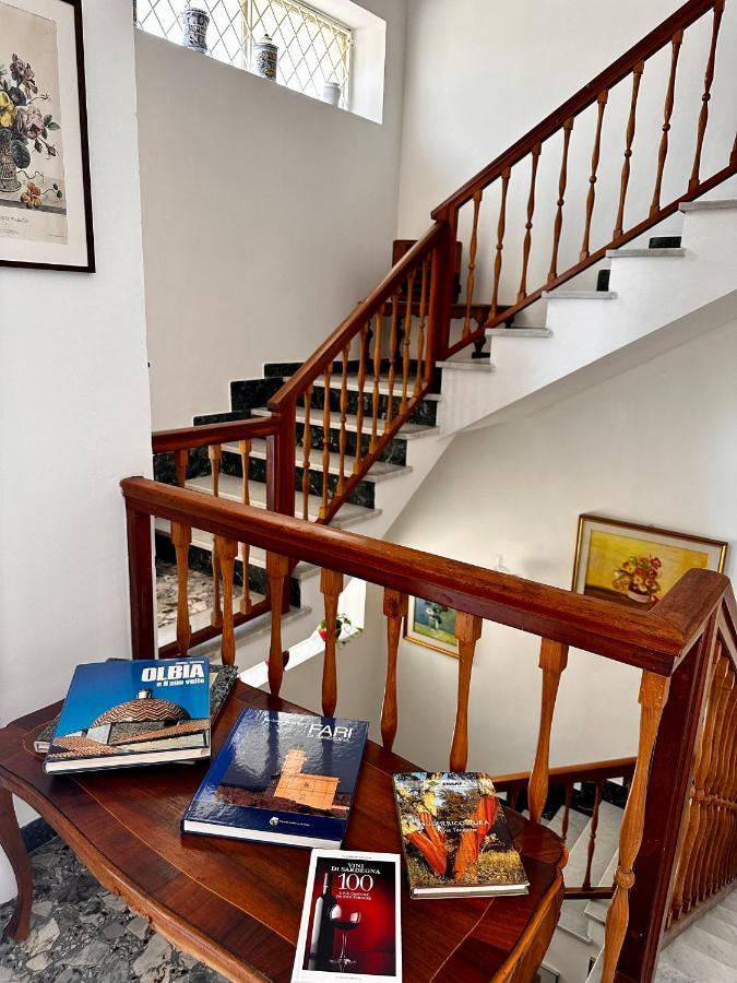 B&B Casa Morgana オルビア エクステリア 写真