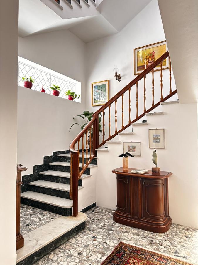 B&B Casa Morgana オルビア エクステリア 写真